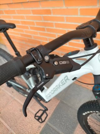 Mondraker Chaser M 750WH