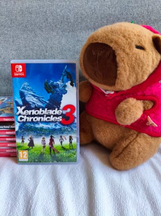 Xenoblade Chronicles 3 Nintendo Switch
