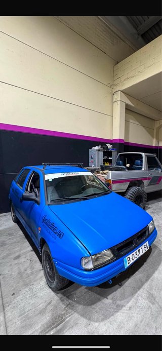 SEAT Ibiza 1996