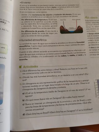 Biología y Geología : 1o ESO