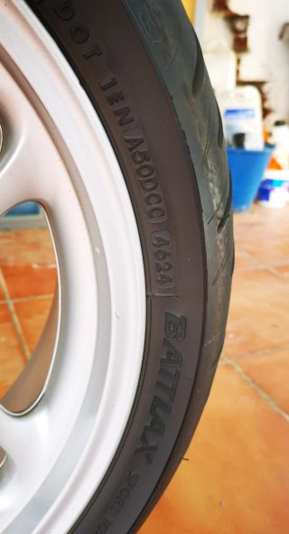 BMW F 800 ST 2008 Azul