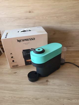 Cafetera Krups Nespresso Vertuo Pop