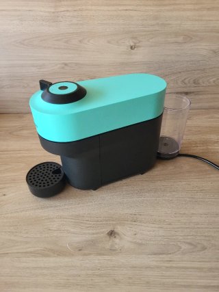 Cafetera Krups Nespresso Vertuo Pop