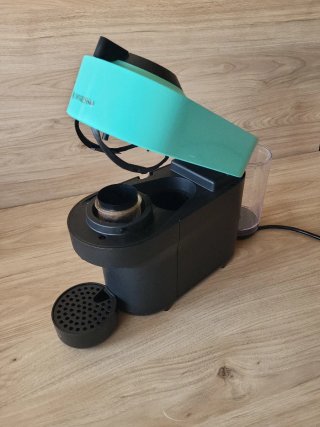 Cafetera Krups Nespresso Vertuo Pop