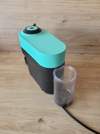 Cafetera Krups Nespresso Vertuo Pop