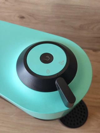 Cafetera Krups Nespresso Vertuo Pop