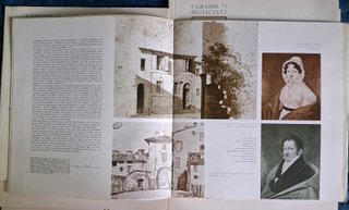Vinili LP G. Rossini I Grandi Musicisti - 8 dischi