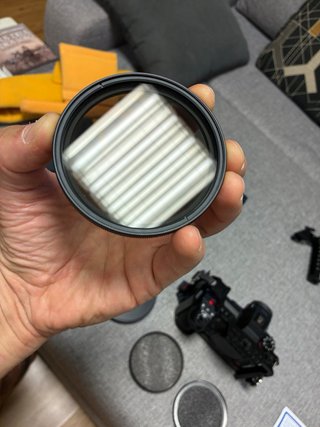 Filtro GOBE ND 2-400 72mm