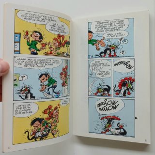 Gaston N°15: Gaffes Géantes. 1994