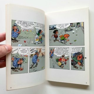 Gaston N°15: Gaffes Géantes. 1994