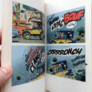 Gaston N°15: Gaffes Géantes. 1994