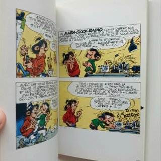 Gaston N°15: Gaffes Géantes. 1994
