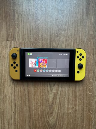 ‼️ NINTENDO SWITCH V1 ‼️️