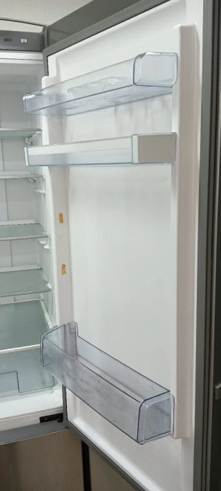 NEVERA COMBI BOSCH NO FROST ENERGÍA A+