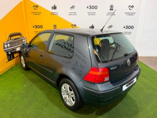 VOLKSWAGEN GOLF 1.6 I 100 CV UNICO DUEÑO