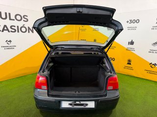 VOLKSWAGEN GOLF 1.6 I 100 CV UNICO DUEÑO