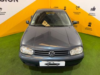 VOLKSWAGEN GOLF 1.6 I 100 CV UNICO DUEÑO
