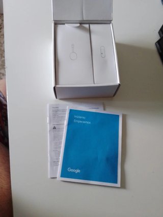 Google Chromecast con Google TV HD