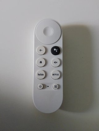 Google Chromecast con Google TV HD