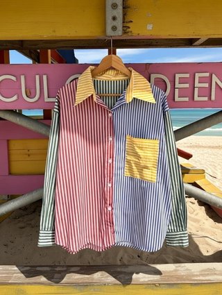 Blusas de diseño confeccionadas artesalmente
