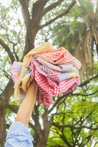 Blusas de diseño confeccionadas artesalmente
