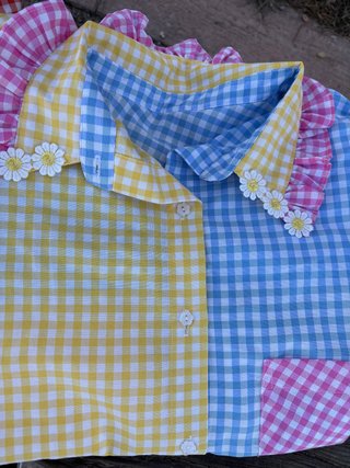 Blusas de diseño confeccionadas artesalmente