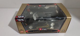 Maqueta Coche Ford SVT F-150 Lightning Negra.