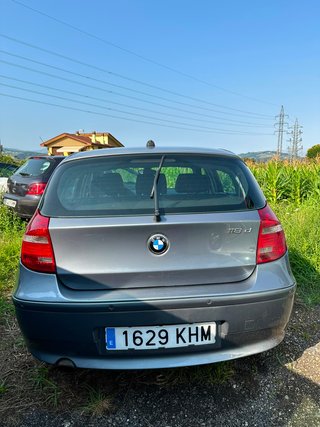 BMW Serie 1 2011