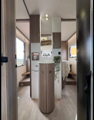 Autocaravana Challenger G388 Fiat Ducato