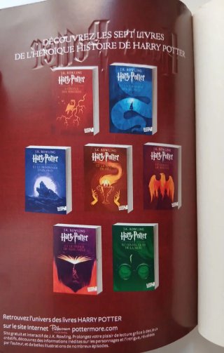 Harry Potter à l'école des sorciers