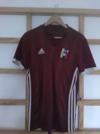 Camiseta Adidas Venezuela Camiseta de la vinotinto