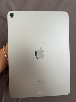 iPad Air 11” M2 128GB + Apple Pencil Pro + Funda