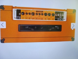 Orange Rockerverb 50C MKIII Amplificador Guitarra