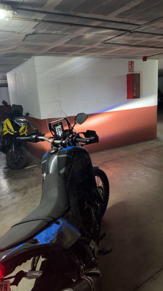 Yamaha Ténéré 700 Adventure