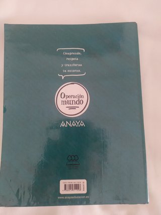 Lengua y Literatura, 1 Bachhillerato