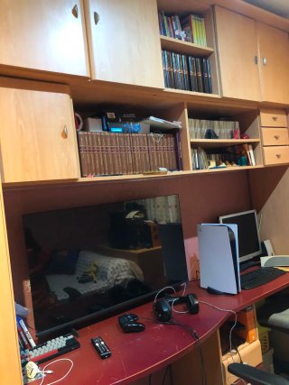Habitacion juvenil
