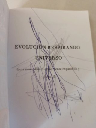 Evolución respirando universo guía neurodidácti...