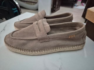 Alpargatas Toni Pons Beige