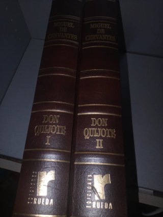 El ingenioso hidalgo Don Quijote de la Mancha 2