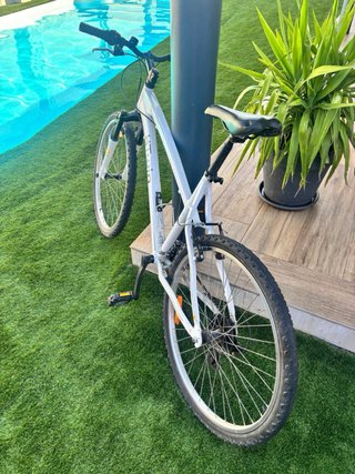 Bicicleta de Montaña Btwin