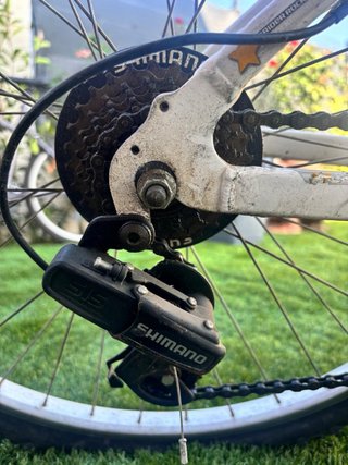 Bicicleta de Montaña Btwin