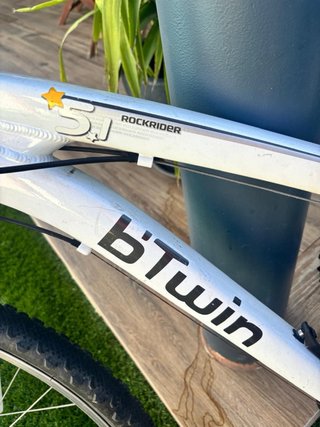 Bicicleta de Montaña Btwin