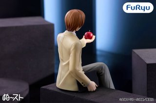 Light Yagami. Noodle Stopper.