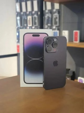 IPHONE 14 PRO 512GB MORADO BATE. 100%