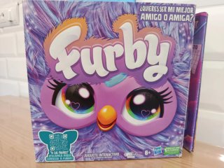 Furby Juguete Interactivo