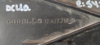 Piloto trasero derecho 12472758D (AG) Alfa Romeo