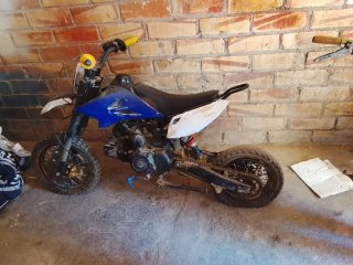 Mimi Moto Enduro 110.