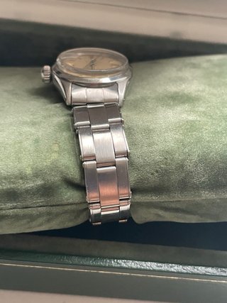 Reloj Rolex Oyster Perpetual Lady-Date