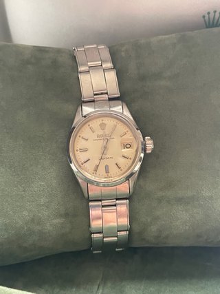 Reloj Rolex Oyster Perpetual Lady-Date