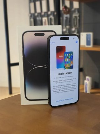 IPHONE 14 PRO 1TB NEGRO BAT. 100%